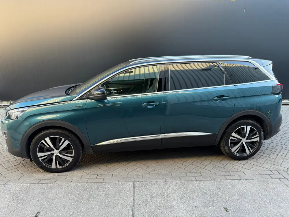 Peugeot 5008 1.6 PureTech GT-Line 7p Automaat Camera Carplay uit 2019, foto 8