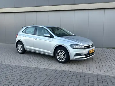 Volkswagen Polo 1.0 TSI 95pk 2020 Grijs uit 2020