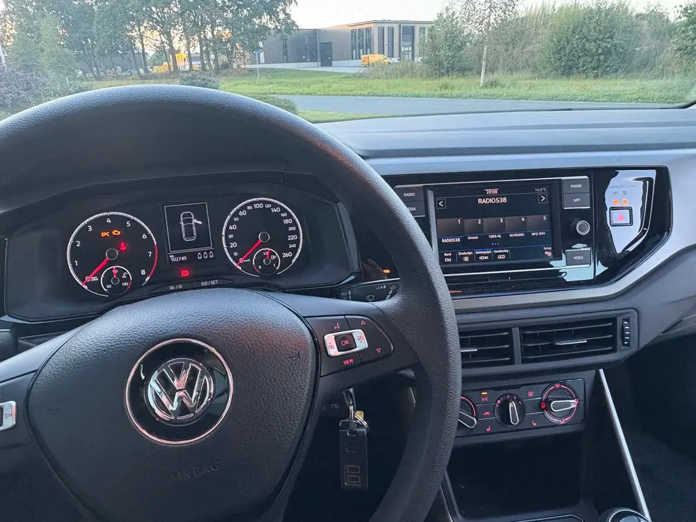 Volkswagen Polo 1.0 TSI 95pk 2020 Grijs uit 2020, foto 6