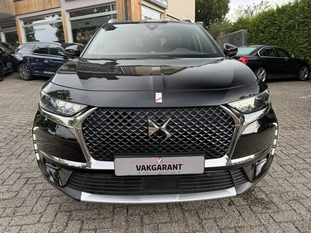 DS Automobiles 7 Crossback DS 7 Crossback E-Tense Rivoli Aut. Leer | CarPlay | Camera uit 2022, foto 12