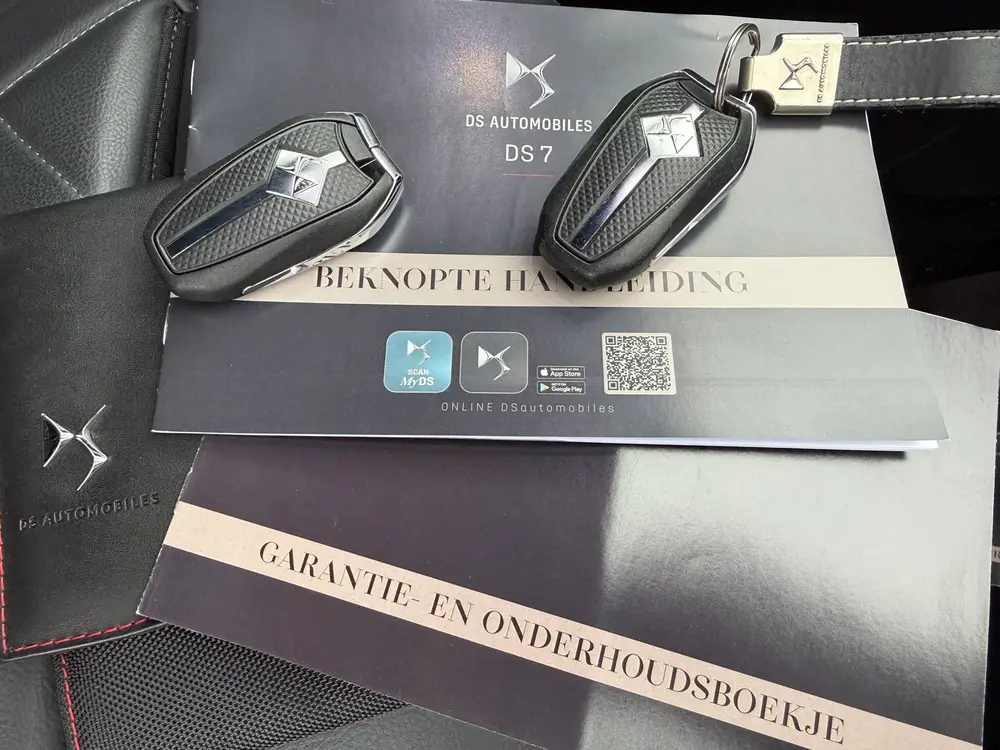 DS Automobiles 7 Crossback DS 7 Crossback E-Tense Rivoli Aut. Leer | CarPlay | Camera uit 2022, foto 15