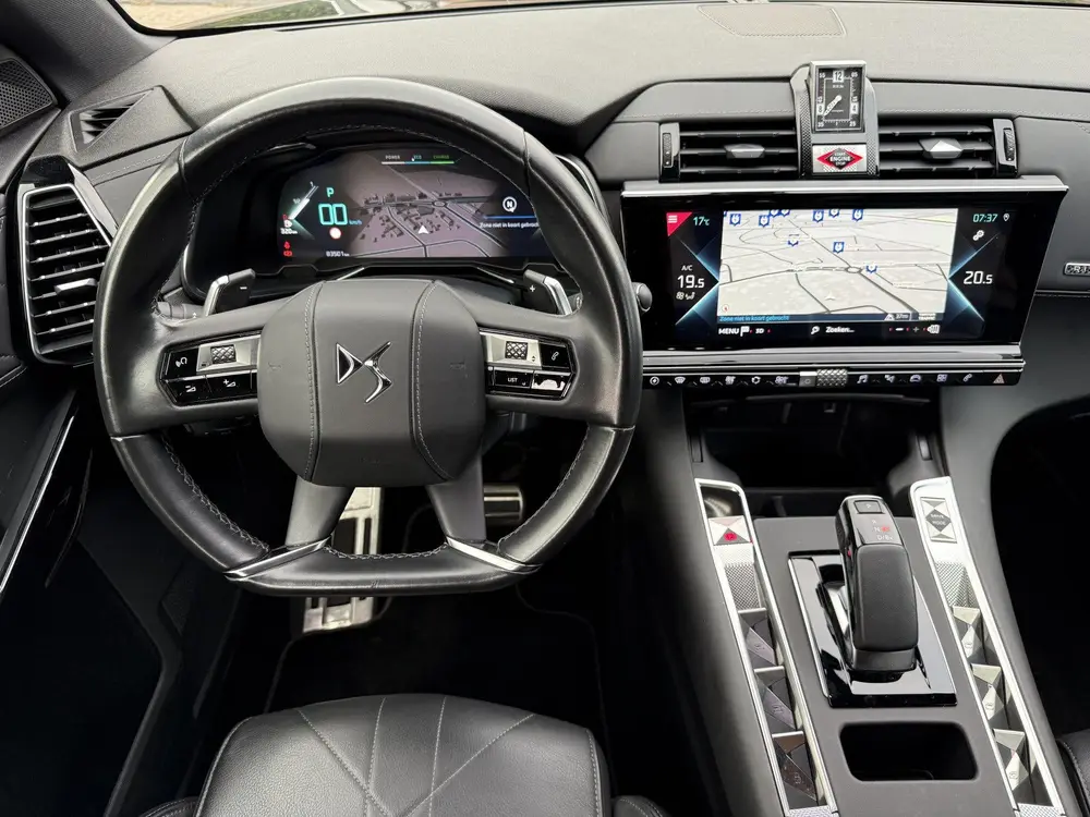 DS Automobiles 7 Crossback DS 7 Crossback E-Tense Rivoli Aut. Leer | CarPlay | Camera uit 2022, foto 18