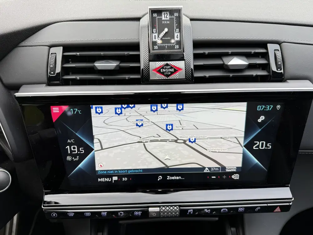 DS Automobiles 7 Crossback DS 7 Crossback E-Tense Rivoli Aut. Leer | CarPlay | Camera uit 2022, foto 20