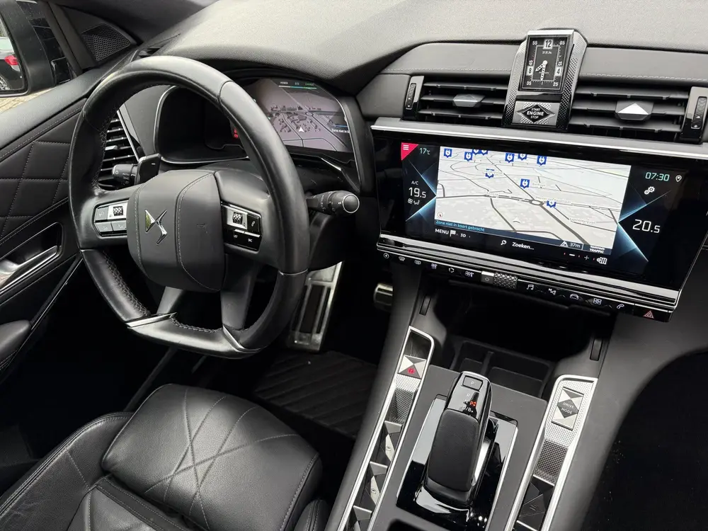 DS Automobiles 7 Crossback DS 7 Crossback E-Tense Rivoli Aut. Leer | CarPlay | Camera uit 2022, foto 3