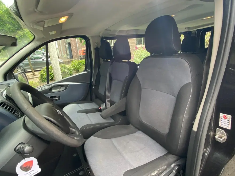 Opel Vivaro 1.6 CDTI L1H1 Innovation 9-Persoons uit 2019, foto 11
