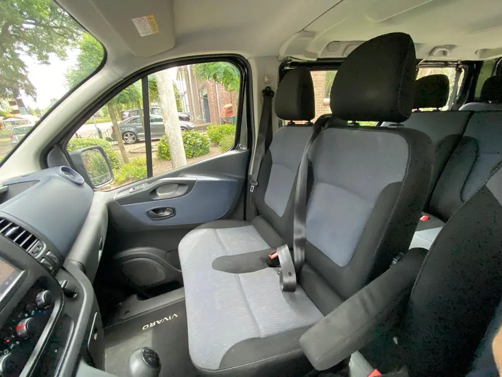 Opel Vivaro 1.6 CDTI L1H1 Innovation 9-Persoons uit 2019, foto 12
