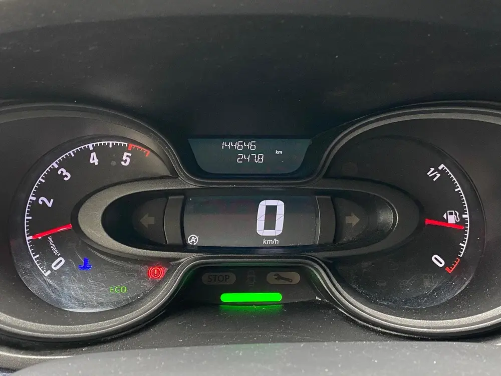 Opel Vivaro 1.6 CDTI L1H1 Innovation 9-Persoons uit 2019, foto 16