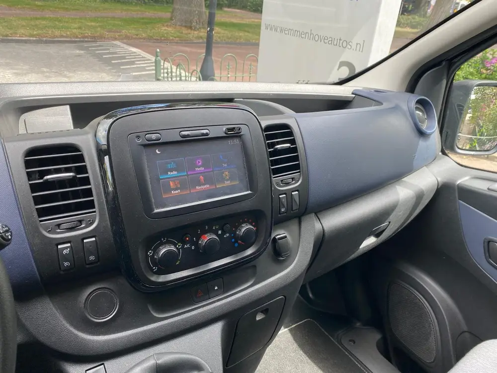 Opel Vivaro 1.6 CDTI L1H1 Innovation 9-Persoons uit 2019, foto 20