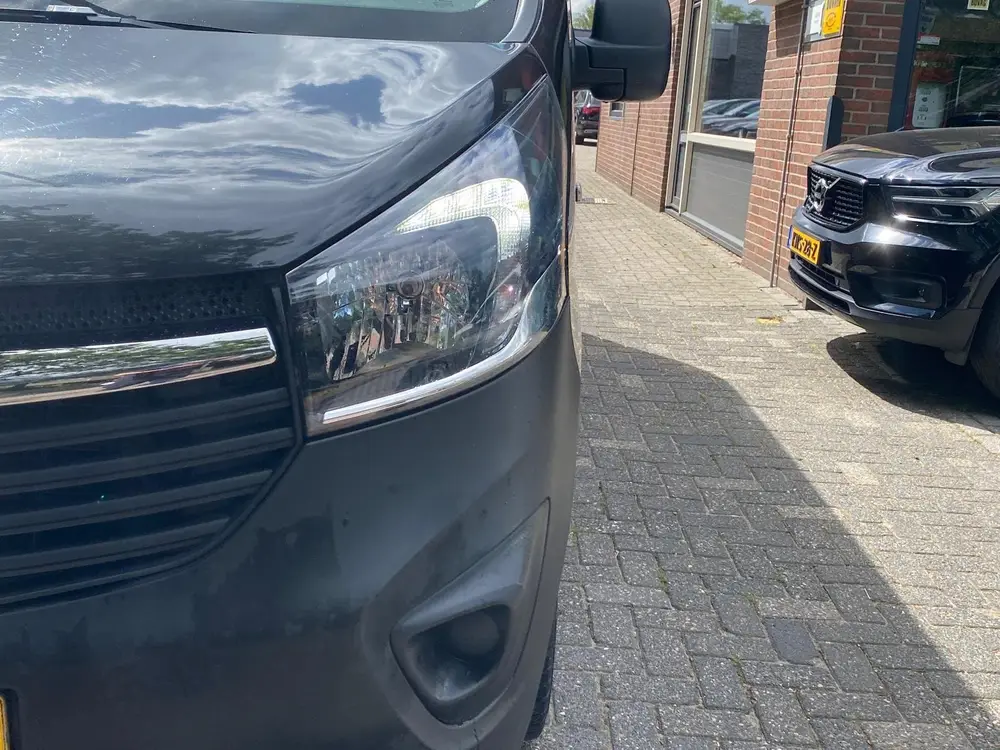 Opel Vivaro 1.6 CDTI L1H1 Innovation 9-Persoons uit 2019, foto 5