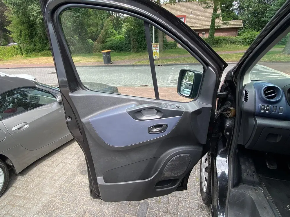 Opel Vivaro 1.6 CDTI L1H1 Innovation 9-Persoons uit 2019, foto 8