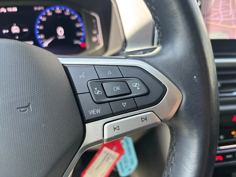 Volkswagen T-Roc 1.0 TSI Life Business Airco-Ecc/Alu wielen/ uit 2022, foto 19