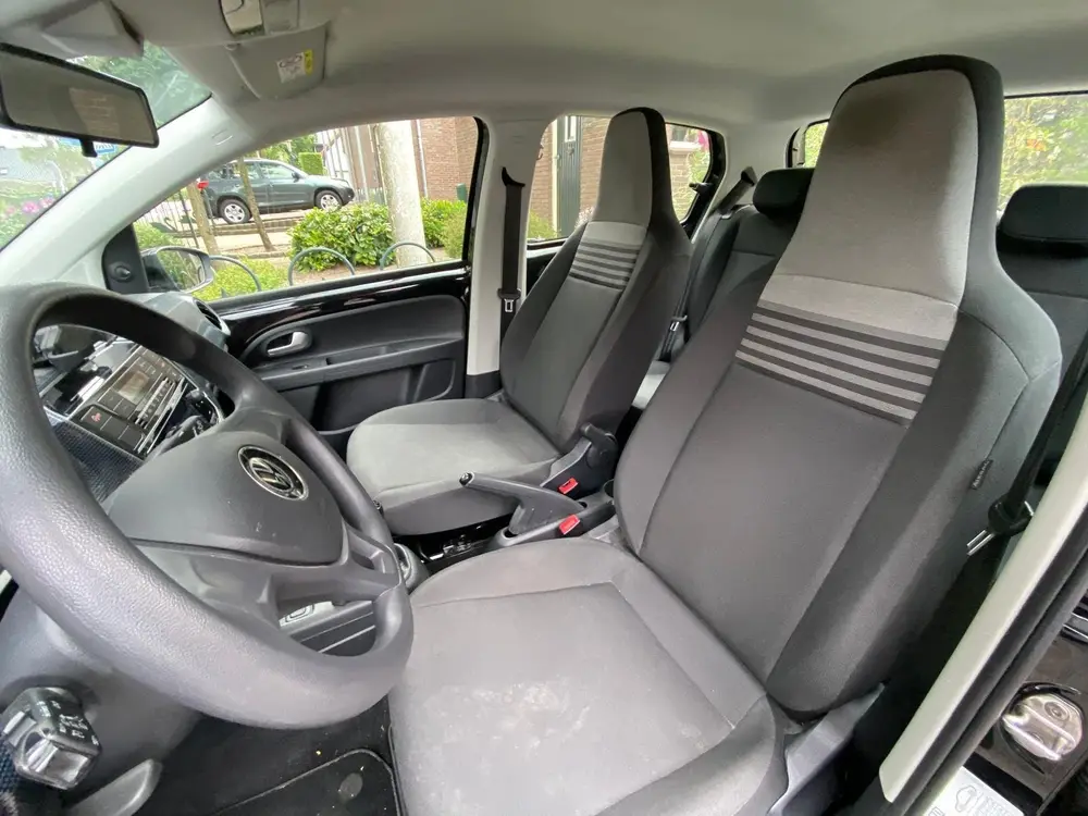 Volkswagen Up! 1.0 Airco-Ecc/Camera/Navi voorb/Cruise contro uit 2021, foto 12