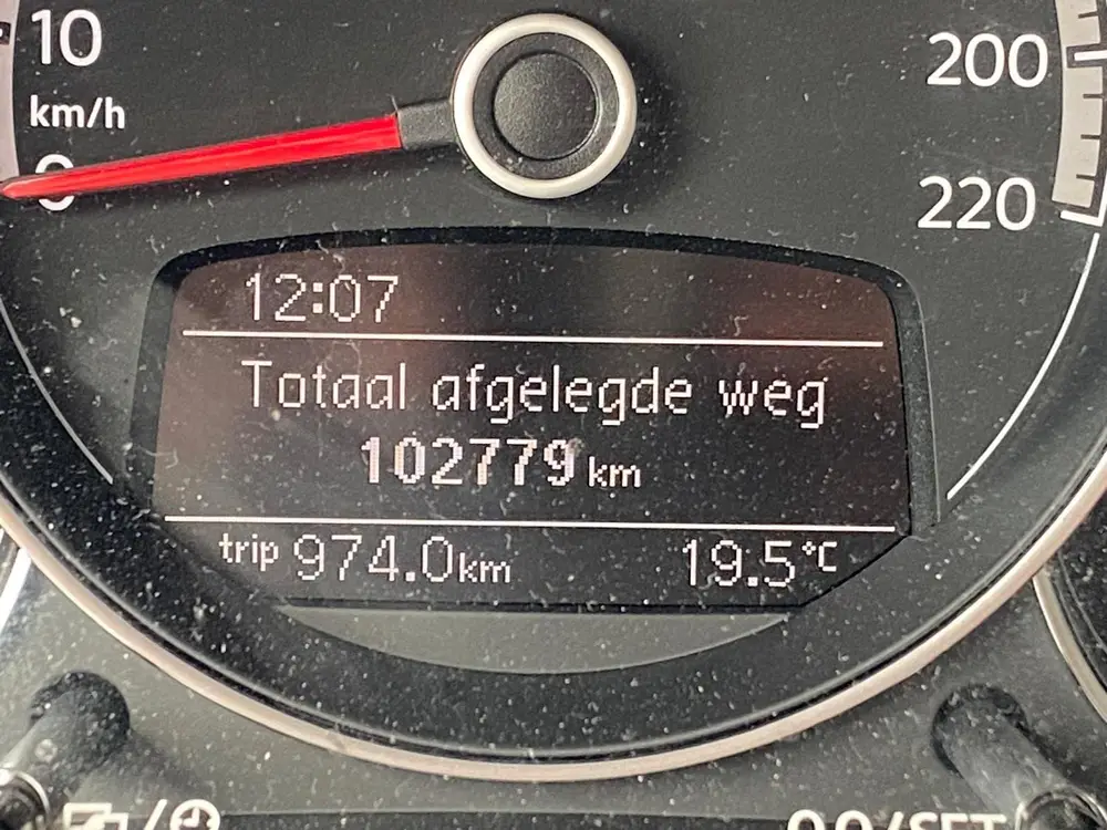 Volkswagen Up! 1.0 Airco-Ecc/Camera/Navi voorb/Cruise contro uit 2021, foto 15