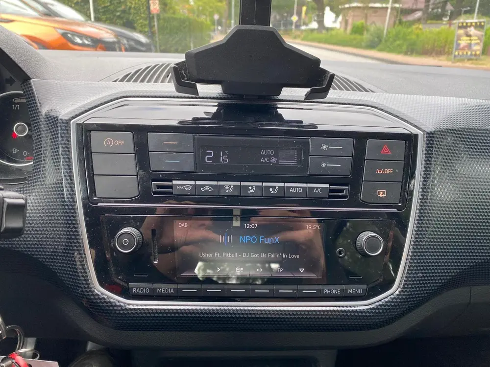 Volkswagen Up! 1.0 Airco-Ecc/Camera/Navi voorb/Cruise contro uit 2021, foto 17