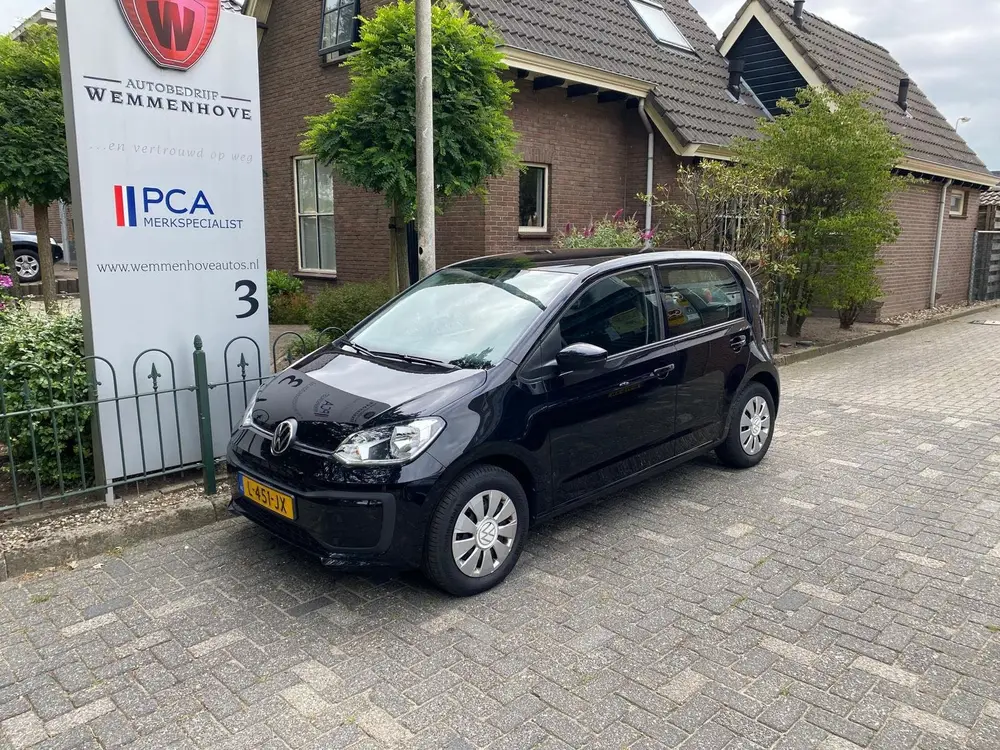 Volkswagen Up! 1.0 Airco-Ecc/Camera/Navi voorb/Cruise contro uit 2021, foto 3