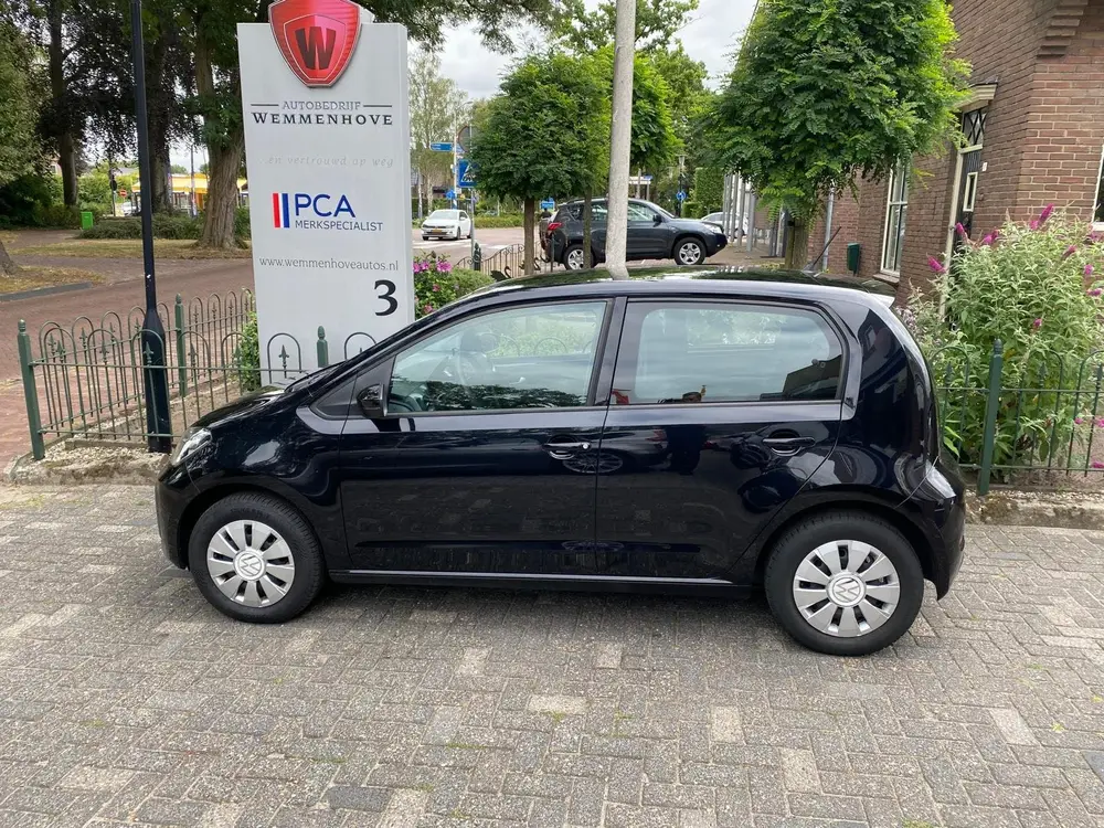 Volkswagen Up! 1.0 Airco-Ecc/Camera/Navi voorb/Cruise contro uit 2021, foto 7