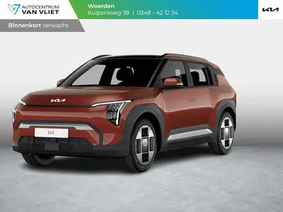 Kia EV3 Plus Advanced 81.4 kWh uit 2026
