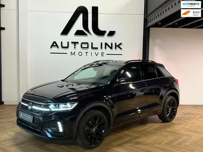 Volkswagen T-Roc 1.5 TSI R-Line|3x R-Line|Panorama|Black Sty uit 2023