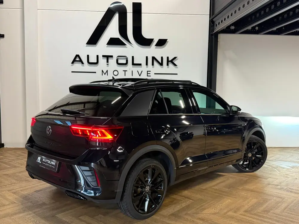 Volkswagen T-Roc 1.5 TSI R-Line|3x R-Line|Panorama|Black Sty uit 2023, foto 4