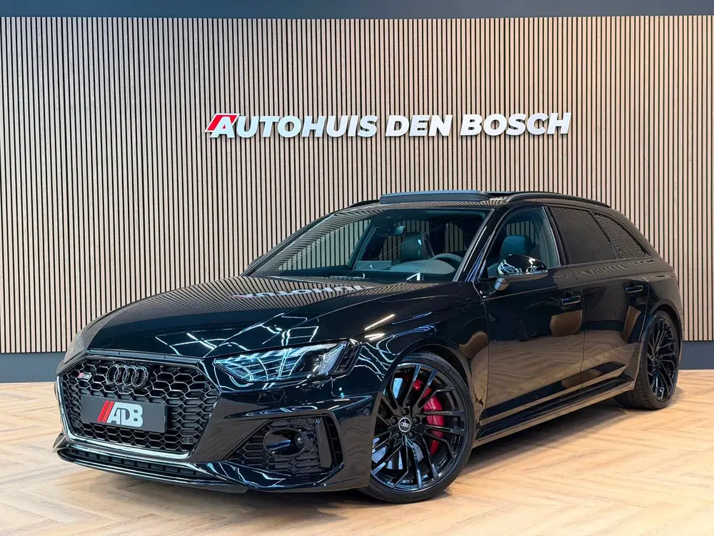 Audi RS4 2.9 TFSI Quattro uit 2021