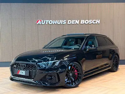 Audi RS4 2.9 TFSI Quattro uit 2021