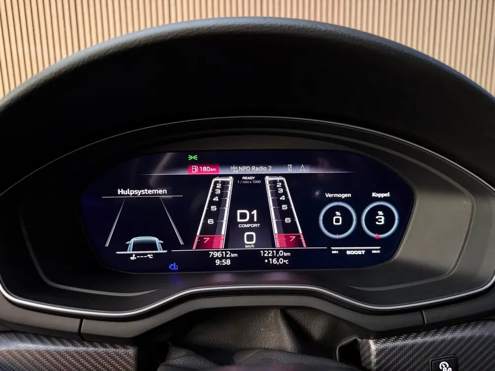 Audi RS4 2.9 TFSI Quattro uit 2021, foto 12