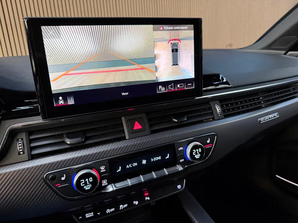 Audi RS4 2.9 TFSI Quattro uit 2021, foto 15