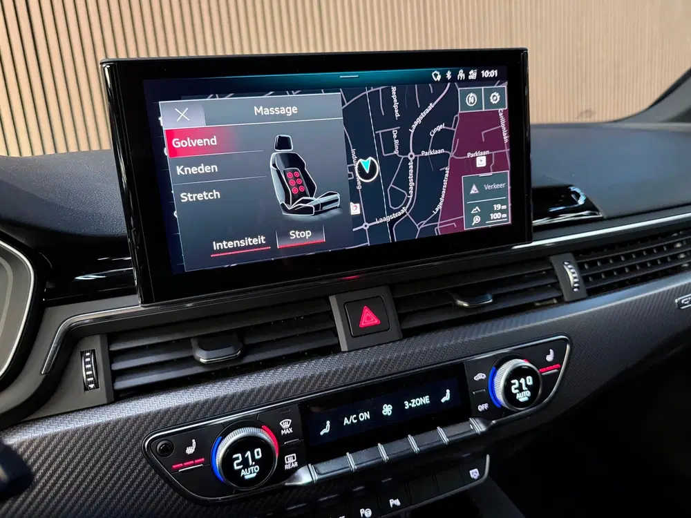 Audi RS4 2.9 TFSI Quattro uit 2021, foto 16