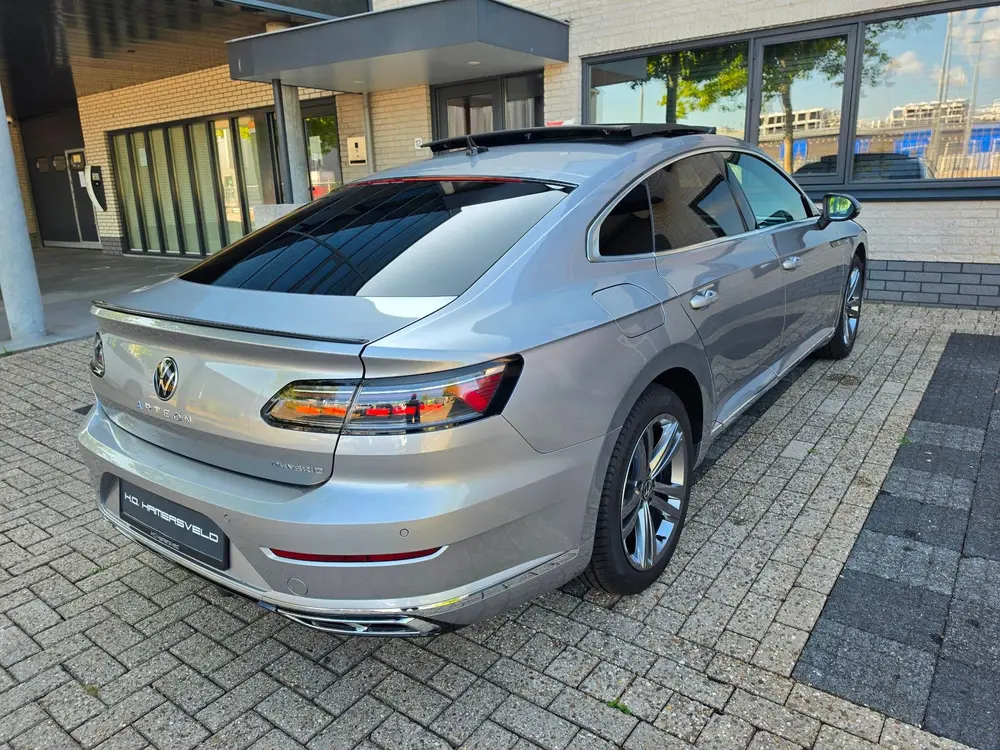 Volkswagen Arteon 1.4 TSI eHybrid R-Line vol opties! uit 2022, foto 10
