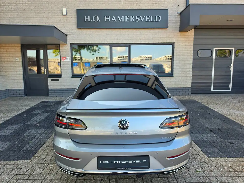 Volkswagen Arteon 1.4 TSI eHybrid R-Line vol opties! uit 2022, foto 12
