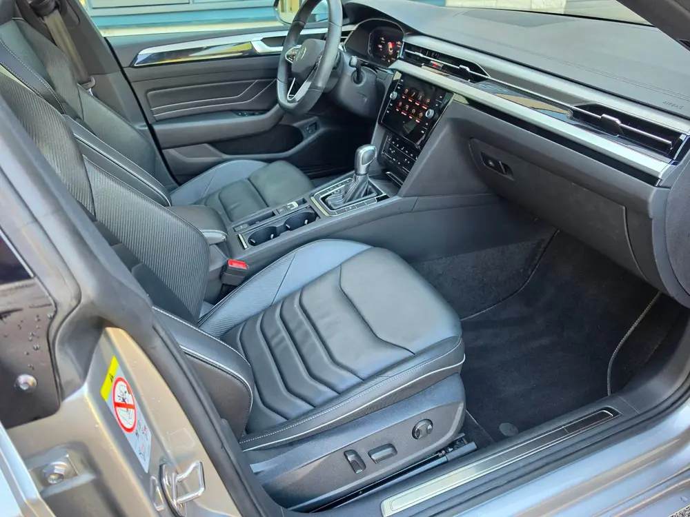 Volkswagen Arteon 1.4 TSI eHybrid R-Line vol opties! uit 2022, foto 15