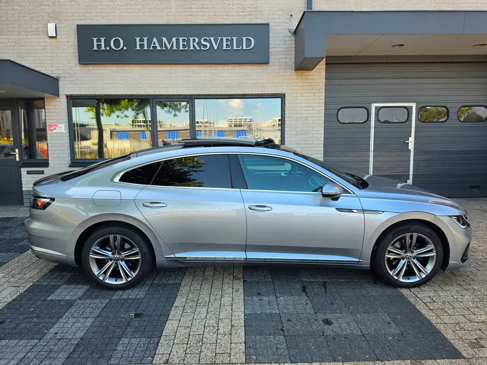 Volkswagen Arteon 1.4 TSI eHybrid R-Line vol opties! uit 2022, foto 5