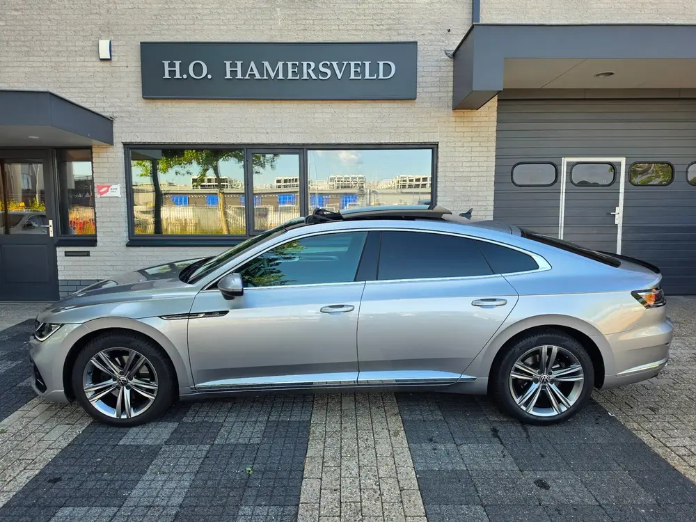 Volkswagen Arteon 1.4 TSI eHybrid R-Line vol opties! uit 2022, foto 6