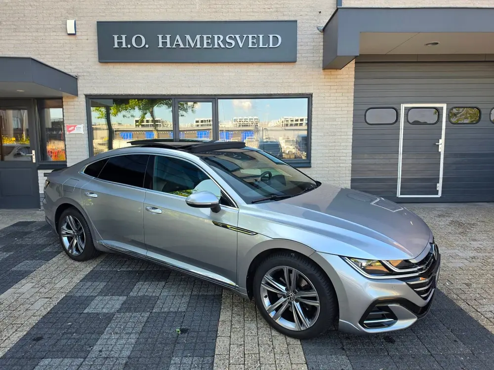 Volkswagen Arteon 1.4 TSI eHybrid R-Line vol opties! uit 2022, foto 8