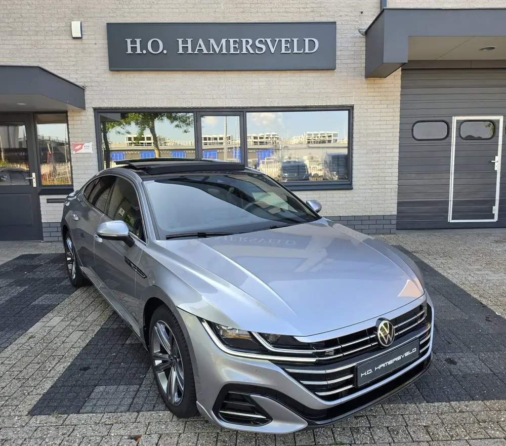 Volkswagen Arteon 1.4 TSI eHybrid R-Line vol opties! uit 2022, foto 9
