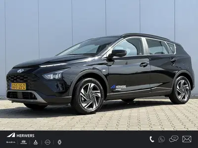 Hyundai BAYON 1.0 T-GDI Comfort uit 2024