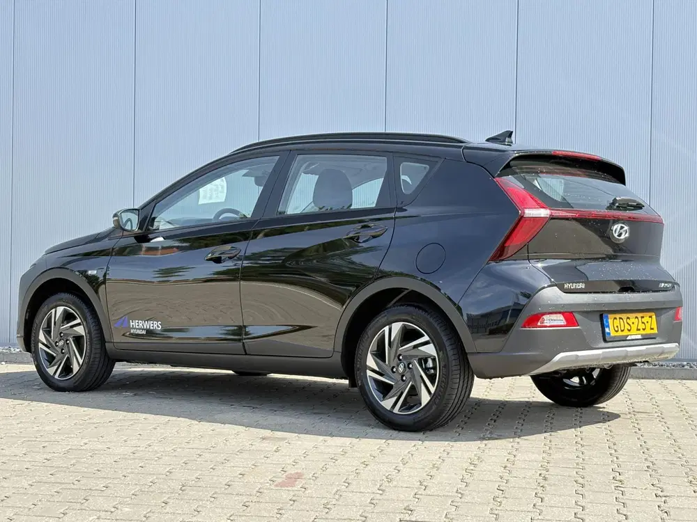 Hyundai BAYON 1.0 T-GDI Comfort uit 2024, foto 11