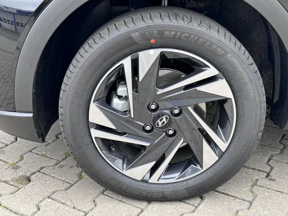 Hyundai BAYON 1.0 T-GDI Comfort uit 2024, foto 12