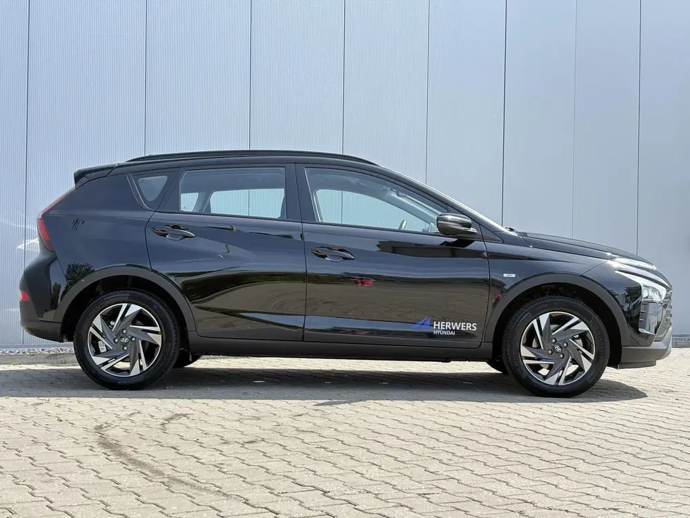 Hyundai BAYON 1.0 T-GDI Comfort uit 2024, foto 13