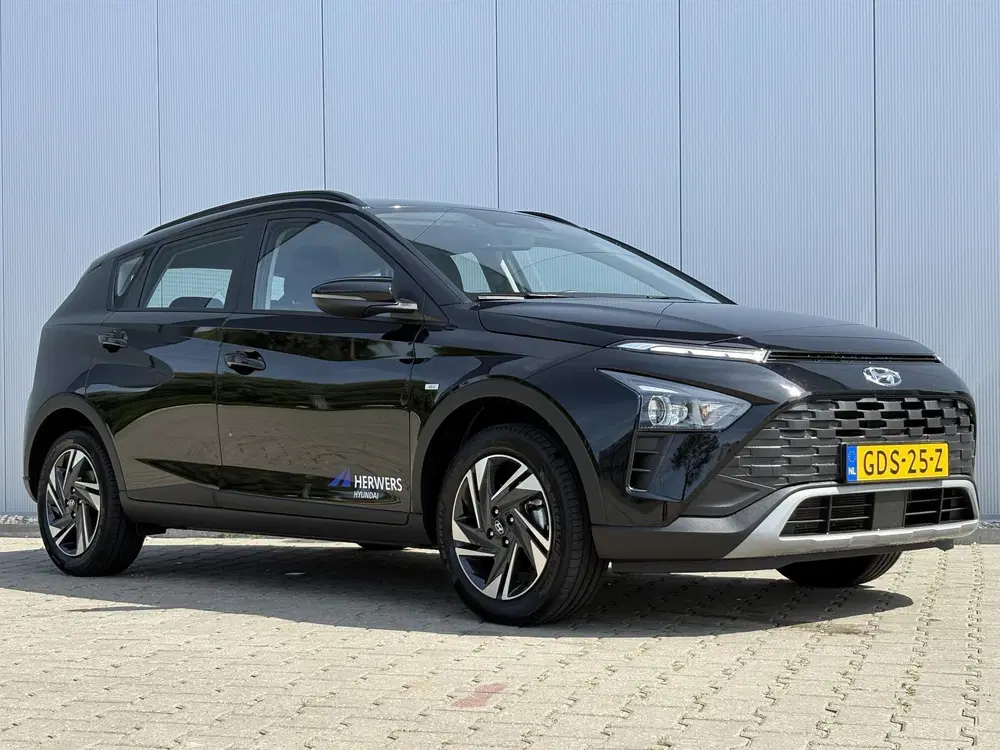 Hyundai BAYON 1.0 T-GDI Comfort uit 2024, foto 14