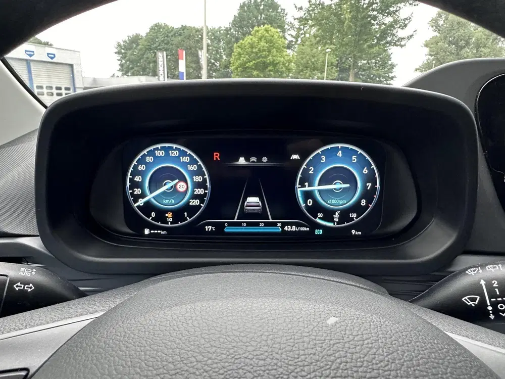 Hyundai BAYON 1.0 T-GDI Comfort uit 2024, foto 15
