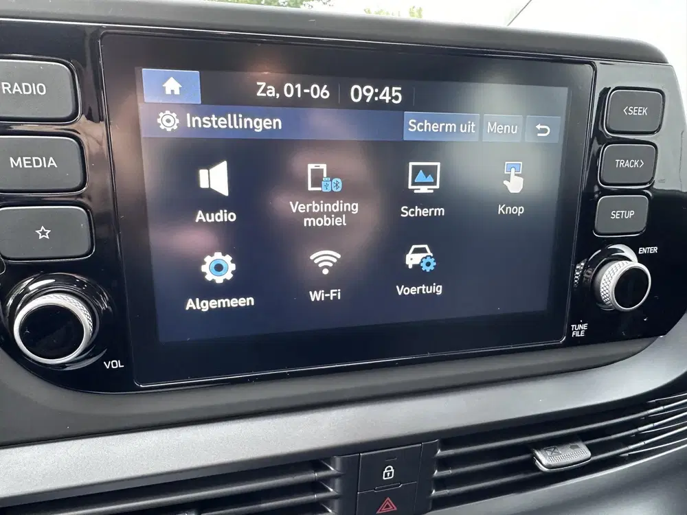Hyundai BAYON 1.0 T-GDI Comfort uit 2024, foto 19