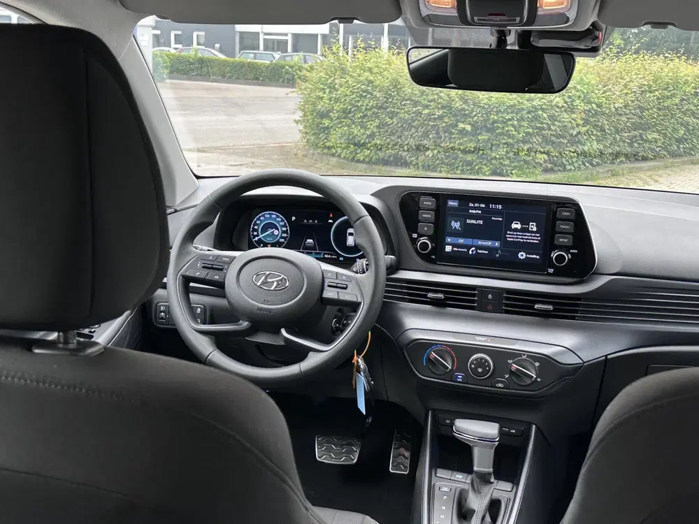 Hyundai BAYON 1.0 T-GDI Comfort uit 2024, foto 2