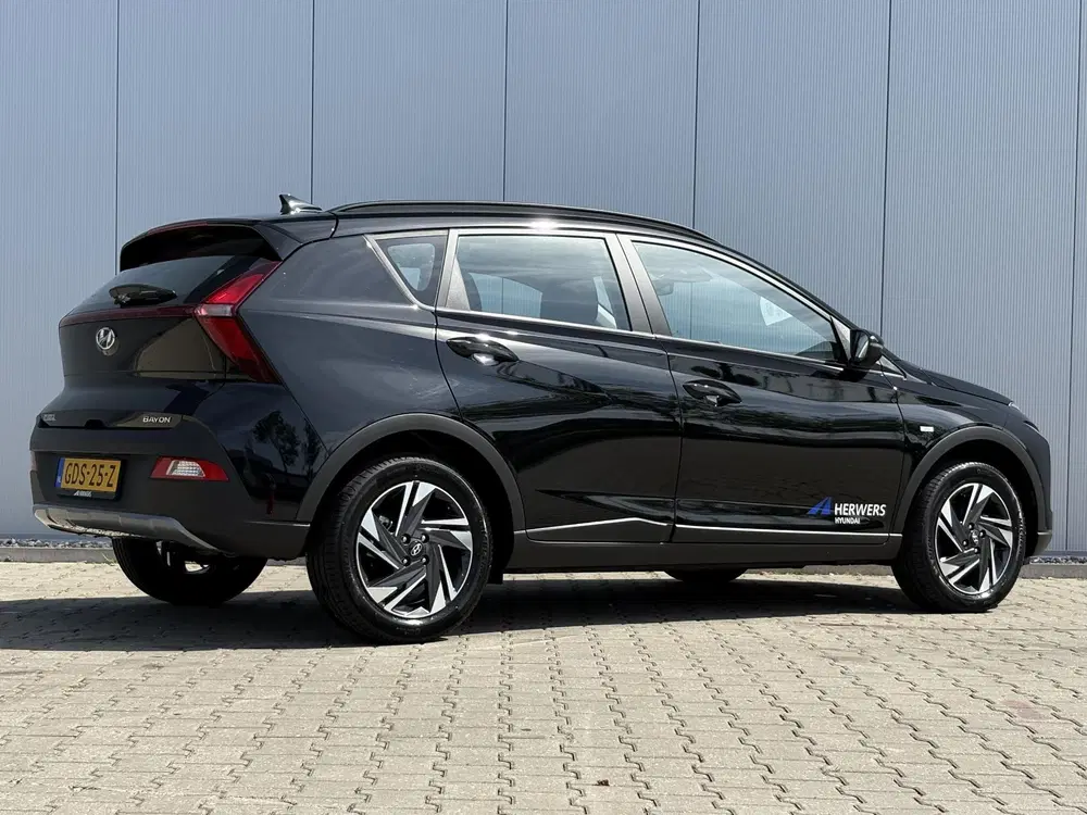 Hyundai BAYON 1.0 T-GDI Comfort uit 2024, foto 3