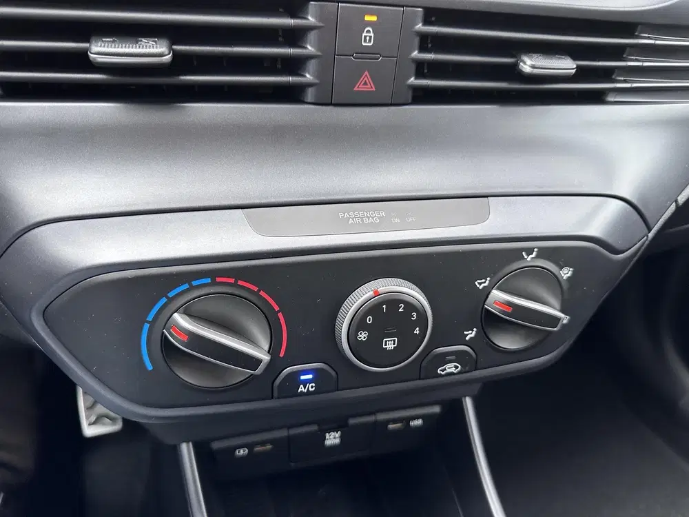 Hyundai BAYON 1.0 T-GDI Comfort uit 2024, foto 4