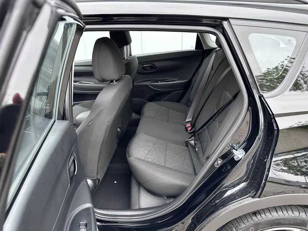 Hyundai BAYON 1.0 T-GDI Comfort uit 2024, foto 5