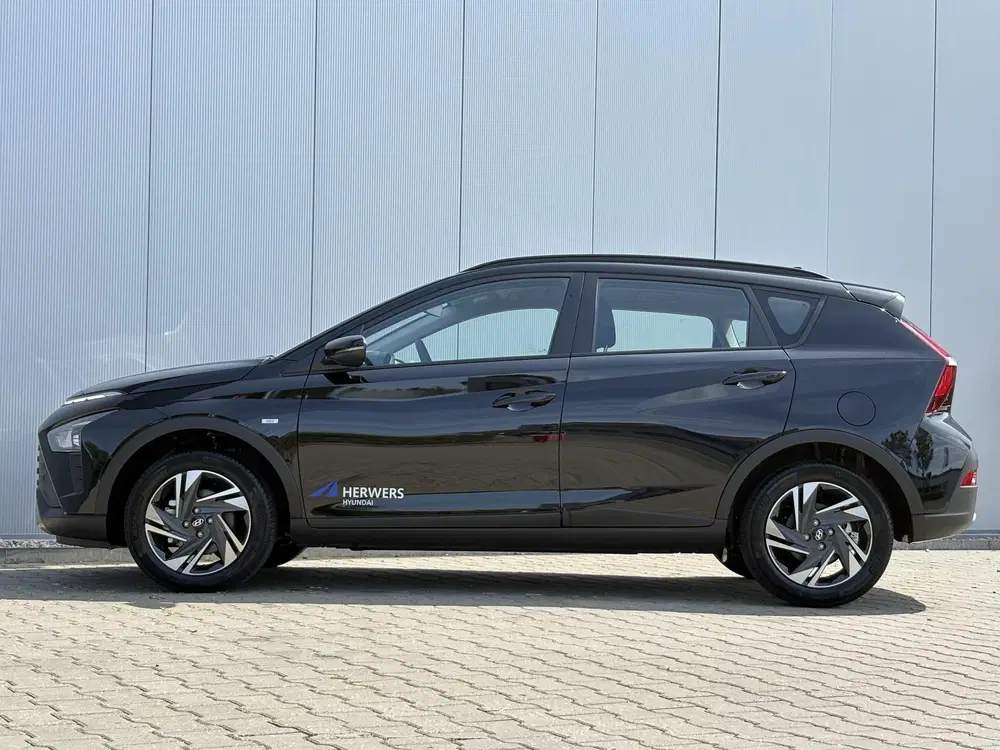 Hyundai BAYON 1.0 T-GDI Comfort uit 2024, foto 6