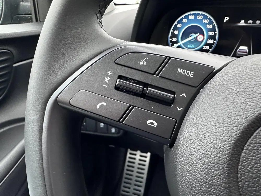 Hyundai BAYON 1.0 T-GDI Comfort uit 2024, foto 7