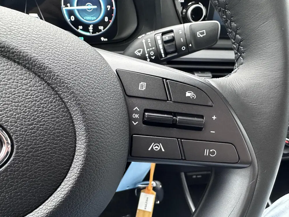 Hyundai BAYON 1.0 T-GDI Comfort uit 2024, foto 8