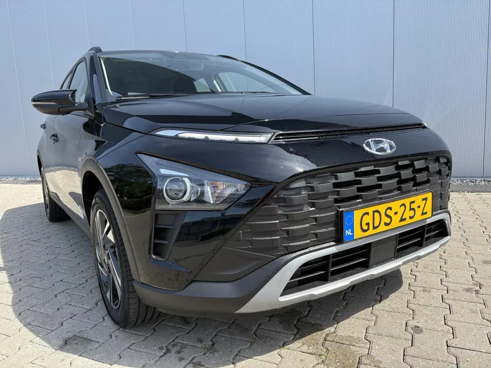 Hyundai BAYON 1.0 T-GDI Comfort uit 2024, foto 9